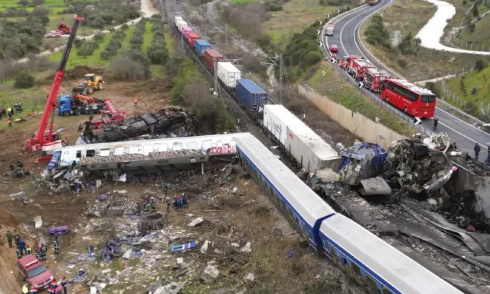 Πολύ πιθανό το σενάριο του παράνομου φορτίου στα Τέμπη – Αναμένεται το πόρισμα για τα έλαια σιλικόνης (βίντεο)